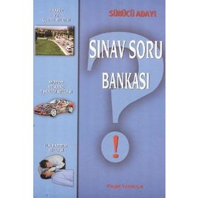 Sürücü Adayı Sınav Soru Bankası - aras edibe ozmen