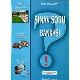 Sürücü Adayı Sınav Soru Bankası - aras edibe ozmen