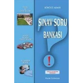 Sürücü Adayı Sınav Soru Bankası - aras edibe ozmen