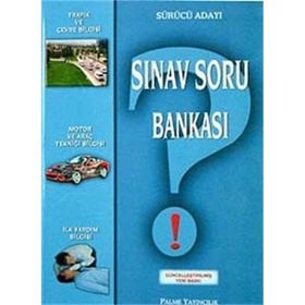Sürücü Adayı Sınav Soru Bankası - aras edibe ozmen