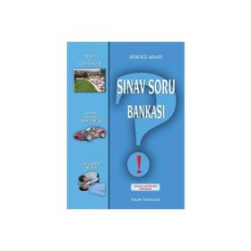 Sürücü Adayı Sınav Soru Bankası - aras edibe ozmen