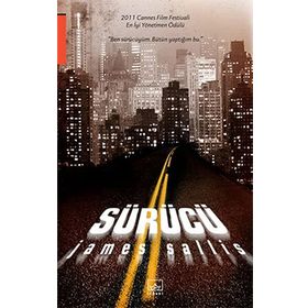 SÜRÜCÜ - JAMES SALLIS