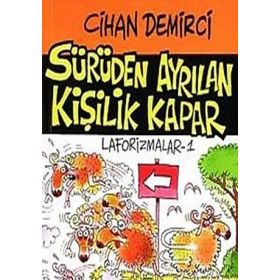 SÜRÜDEN AYRILAN KİŞİLİK KAPAR - CIHAN DEMIRCI