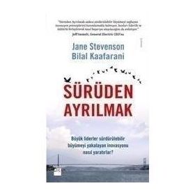 SÜRÜDEN AYRILMAK - JANE STEVENSON;BILAL KAAFARANI