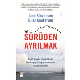 SÜRÜDEN AYRILMAK - JANE STEVENSON;BILAL KAAFARANI