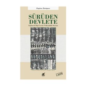 SÜRÜDEN DEVLETE - EUGENE ENRIQUEZ