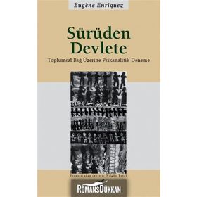 SÜRÜDEN DEVLETE - EUGENE ENRIQUEZ