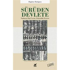 SÜRÜDEN DEVLETE - EUGENE ENRIQUEZ