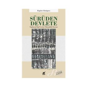 SÜRÜDEN DEVLETE - EUGENE ENRIQUEZ