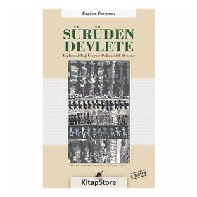 SÜRÜDEN DEVLETE - EUGENE ENRIQUEZ