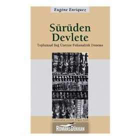 SÜRÜDEN DEVLETE - EUGENE ENRIQUEZ