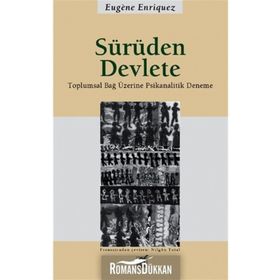 SÜRÜDEN DEVLETE - EUGENE ENRIQUEZ