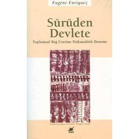 SÜRÜDEN DEVLETE - EUGENE ENRIQUEZ