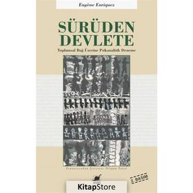 SÜRÜDEN DEVLETE - EUGENE ENRIQUEZ