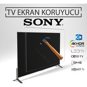 Survan Sony KD49XF8596BAEP TV Ekran Koruyucu