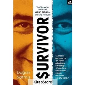 Survivor - Doğan Satmış