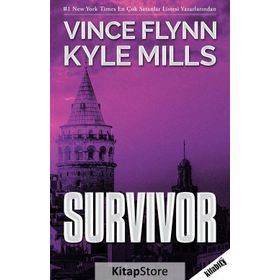 Survivor - Kyle Mills Vince Flynn