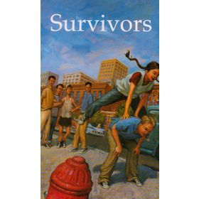SURVIVORS - GILL MURRAY;PAUL FRANCIS