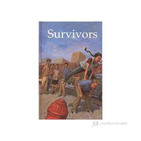 SURVIVORS - GILL MURRAY;PAUL FRANCIS