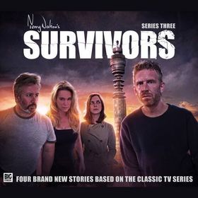 SURVIVORS - GILL MURRAY;PAUL FRANCIS