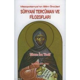 SÜRYANİ TERCÜMAN VE FİLOZOFLARI - EFREM İSA YUSIF