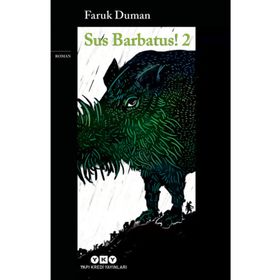 Sus Barbatus! 2 - Faruk Duman