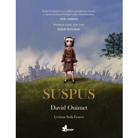 Sus Pus - David Ouimet
