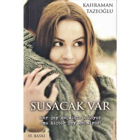 SUSACAK VAR - KAHRAMAN TAZEOĞLU