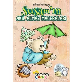Susam'ın Akıl Almaz Maceraları - Kolektif