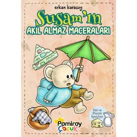 Susam'ın Akıl Almaz Maceraları - Kolektif