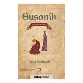 Şuşanik - Iakob Tsurtaveli
