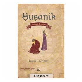 Şuşanik - Iakob Tsurtaveli