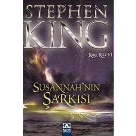 SUSANNAH'NIN ŞARKISI - STEPHEN KING