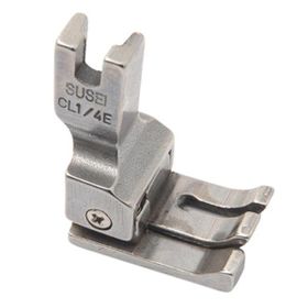 Susei CL1/4E 6.4 mm Düz Makine Ters Çima Ayak
