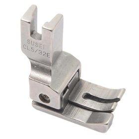 Susei CL5/32E Düz Makine Sol Çima Ayak
