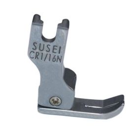 Susei CR1/16N 1.6 mm Düz Makine Çima Ayak