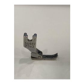 Susei P363 Düz Makine Fermuar Çatal Ayak