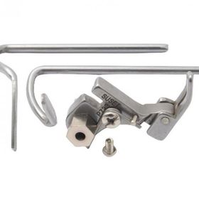 Susei P723 Düz Makine Çift Çubuklu Gazi Ayak