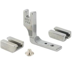Susei P950 Düz Makine Üstten Vidalı Büzgü Ayak