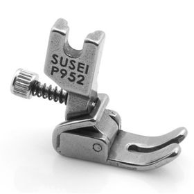 Susei P952 Düz Makine Arkadan Vidalı Büzgü Ayağı