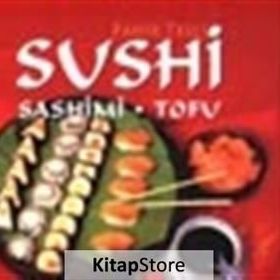 SUSHI SASHIMI TOFU - FAHIR TELLI