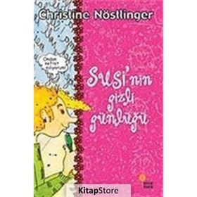 SUSI`NIN VE PAUL`ÜN GIZLI GÜNLÜKLERİ - CHRISTINE NÖSTLİNGER