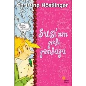 SUSI`NIN VE PAUL`ÜN GIZLI GÜNLÜKLERİ - CHRISTINE NÖSTLİNGER