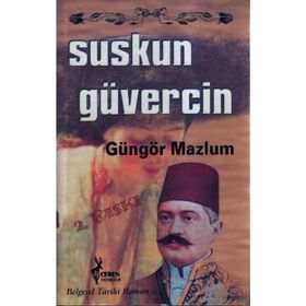 SUSKUN GÜVERCİN - GÜNGÖR MAZLUM