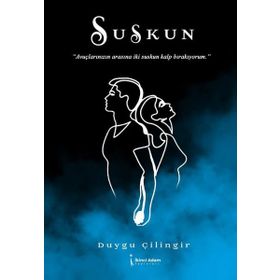 Suskun İkinci Adam Yayınları