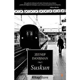 Suskun - Zeynep Danışman