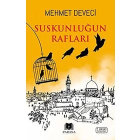 Suskunluğun Rafları Mehmet Deveci