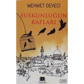Suskunluğun Rafları Mehmet Deveci
