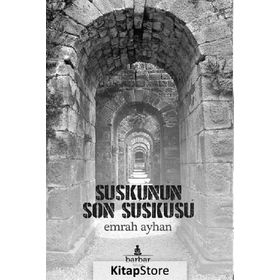 Suskunun Son Suskusu - Emrah Ayhan