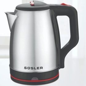 Süsler SS-4110 Spring 1.8 lt 2000W Inox Kettle